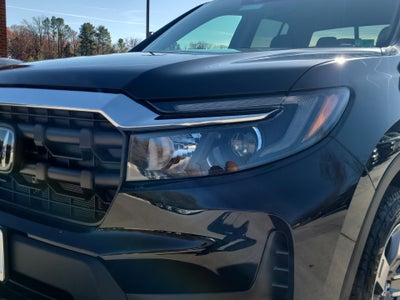 2026 Honda Ridgeline RTL