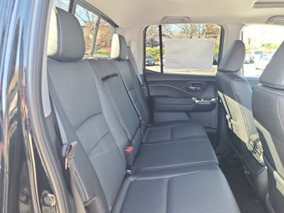 2026 Honda Ridgeline RTL