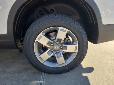 2026 Honda Ridgeline RTL