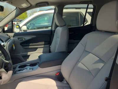 2026 Honda Ridgeline RTL