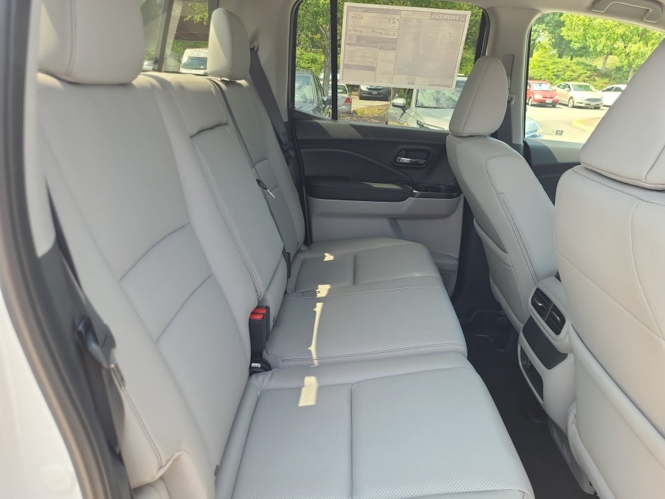 2026 Honda Ridgeline RTL
