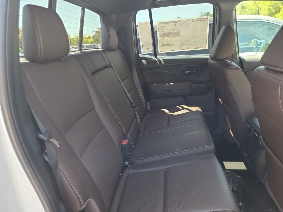 2026 Honda Ridgeline RTL