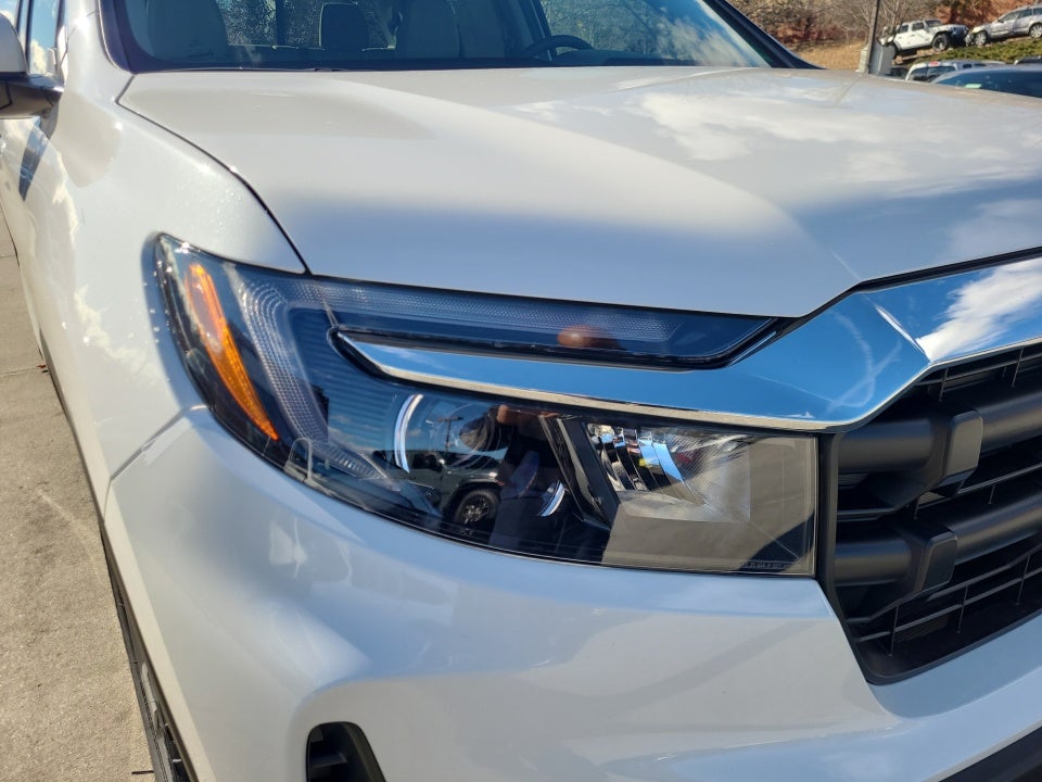 2026 Honda Ridgeline RTL