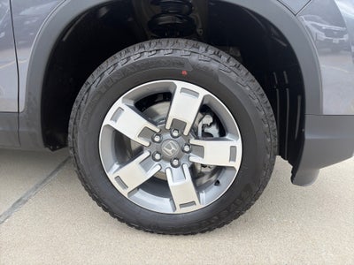 2026 Honda Ridgeline RTL