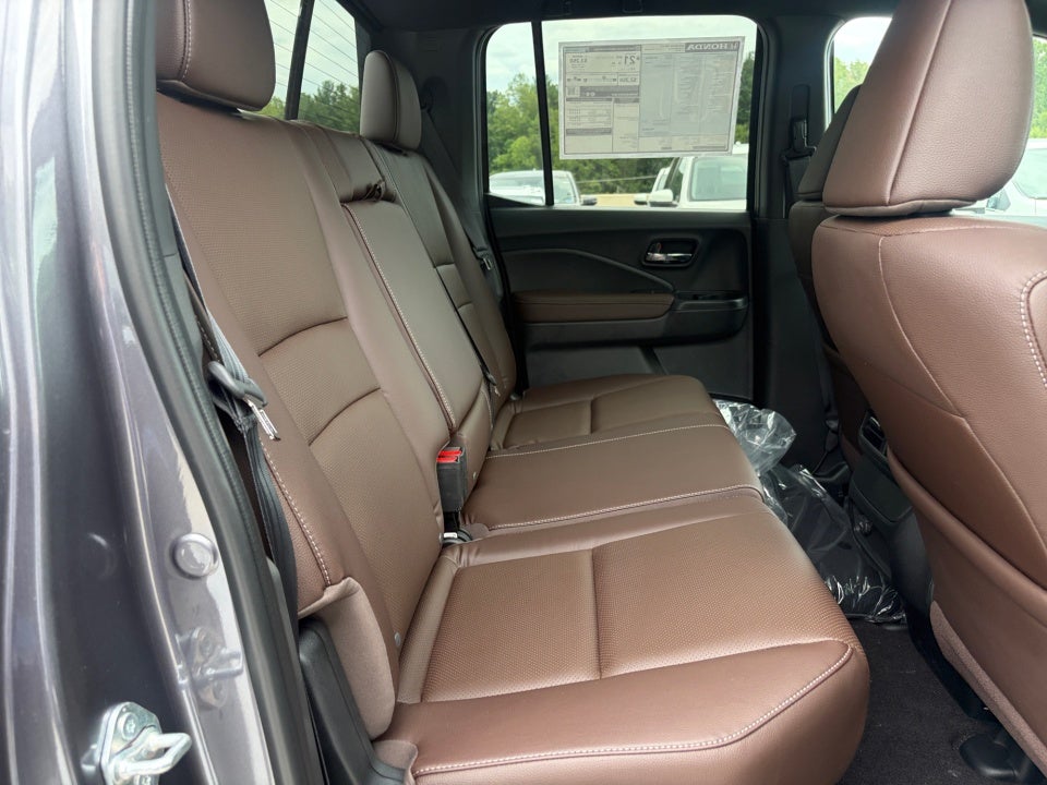 2026 Honda Ridgeline RTL