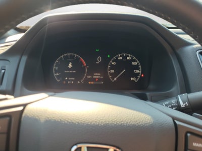 2026 Honda Ridgeline RTL
