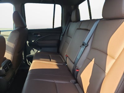 2026 Honda Ridgeline RTL
