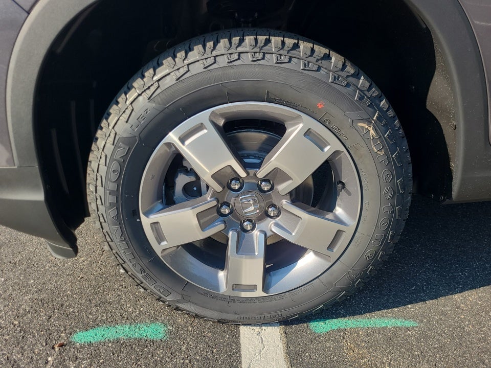 2026 Honda Ridgeline RTL