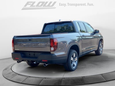 2026 Honda Ridgeline RTL
