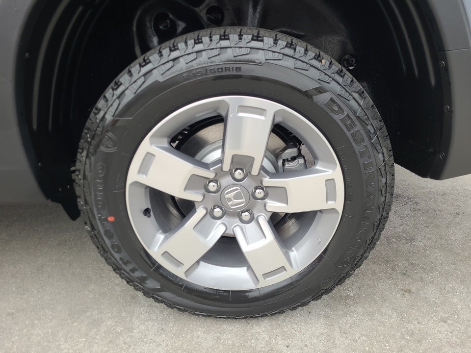 2026 Honda Ridgeline RTL