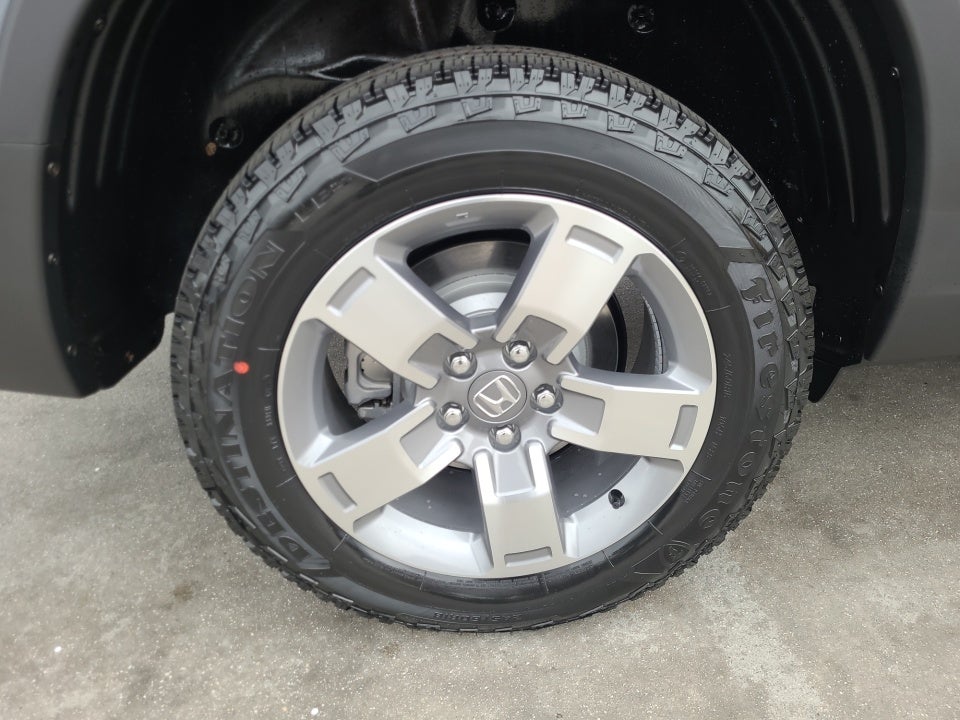 2026 Honda Ridgeline RTL