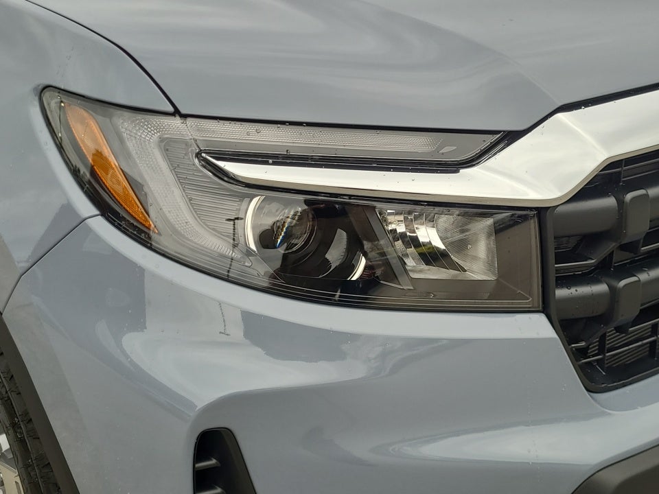 2026 Honda Ridgeline RTL