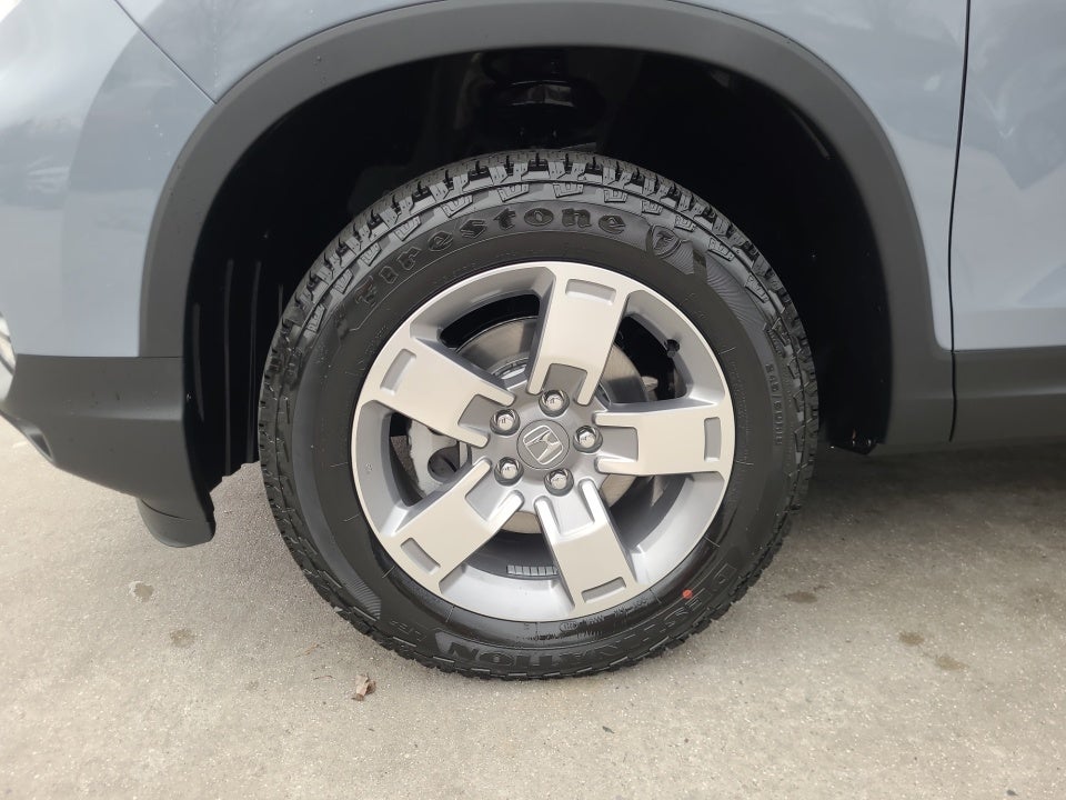 2026 Honda Ridgeline RTL