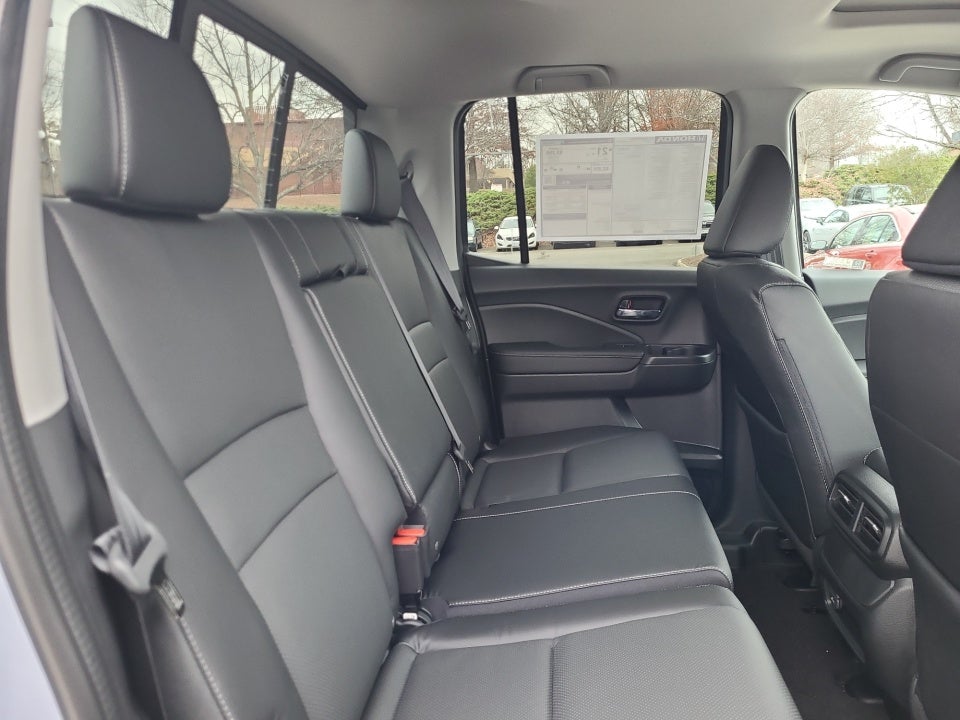 2026 Honda Ridgeline RTL