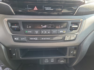 2026 Honda Ridgeline RTL