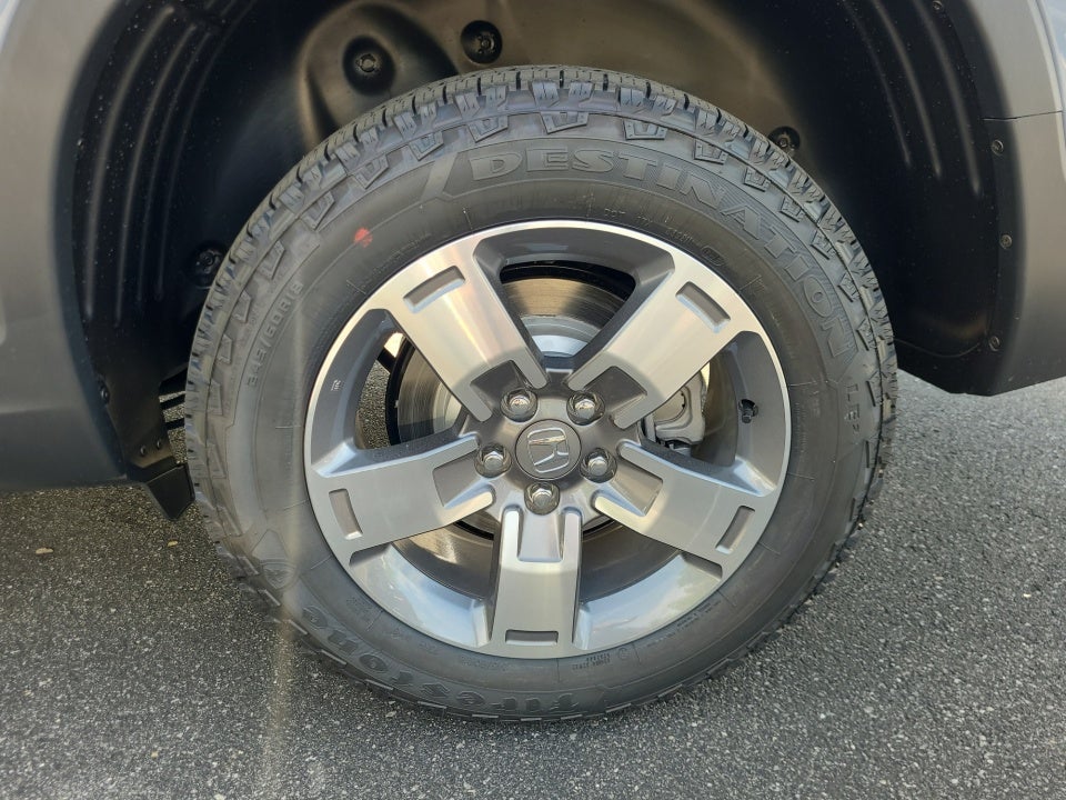 2026 Honda Ridgeline RTL