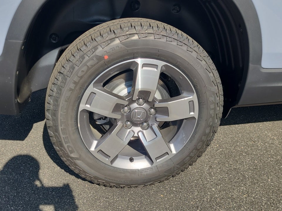 2026 Honda Ridgeline RTL