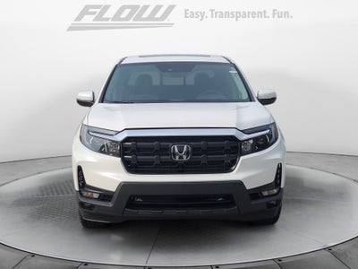 2026 Honda Ridgeline RTL