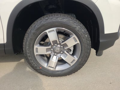 2026 Honda Ridgeline RTL