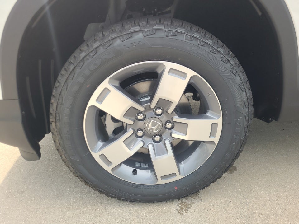 2026 Honda Ridgeline RTL