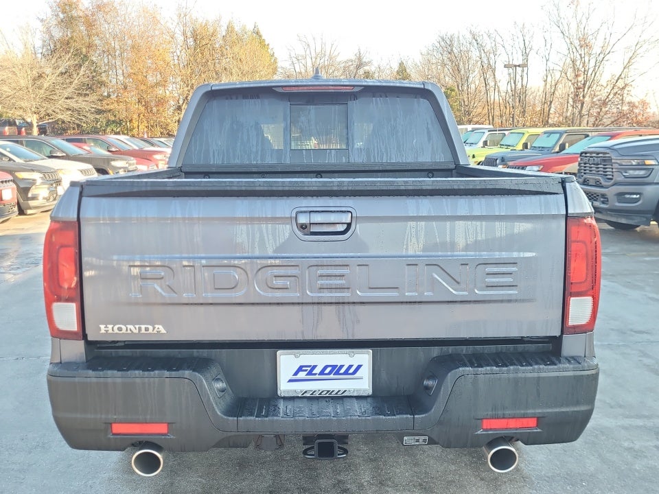 2026 Honda Ridgeline RTL