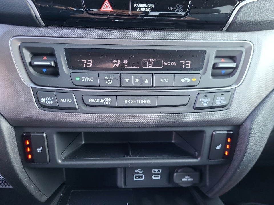 2026 Honda Ridgeline RTL