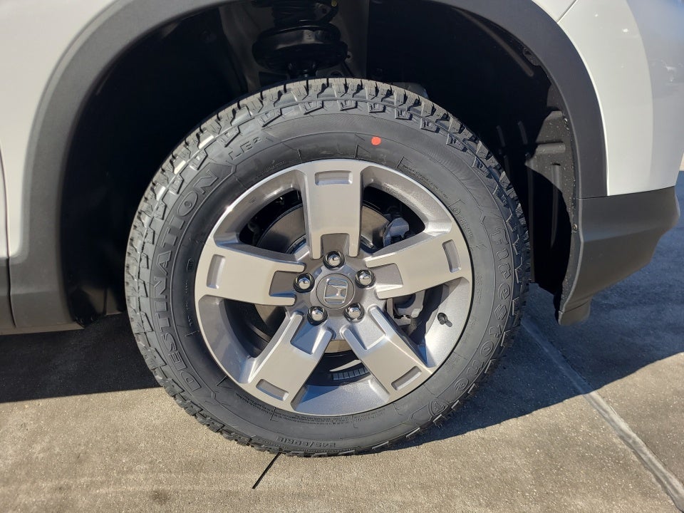 2026 Honda Ridgeline RTL