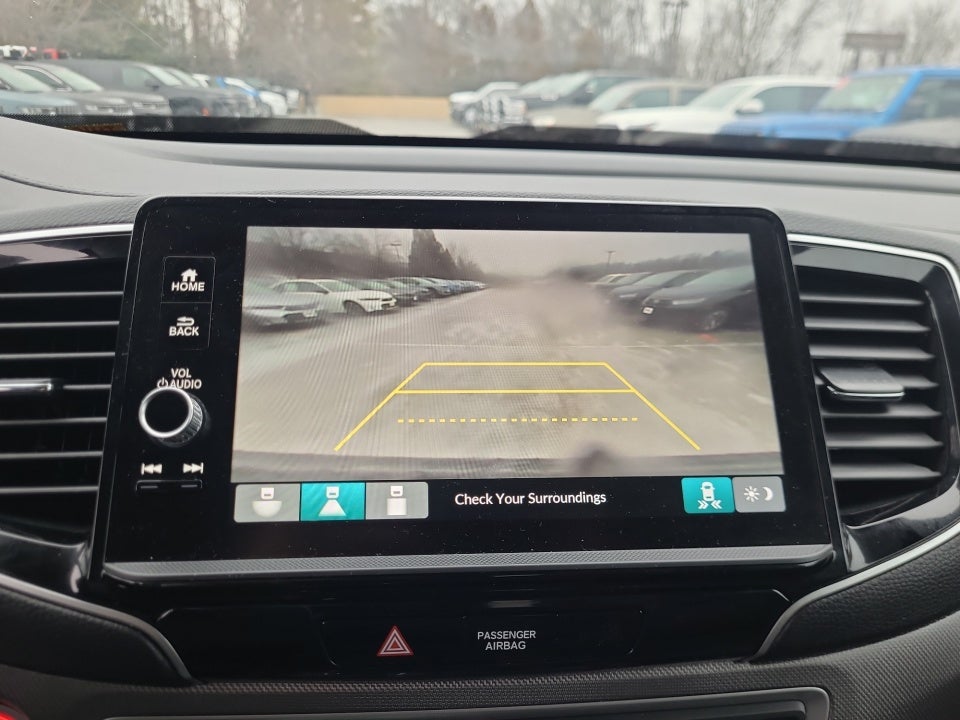 2025 Honda Ridgeline RTL