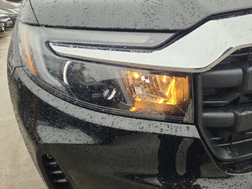 2025 Honda Ridgeline RTL