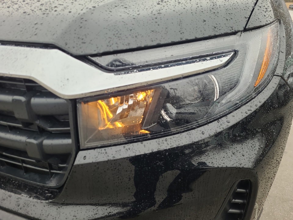 2025 Honda Ridgeline RTL