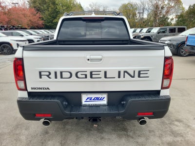 2026 Honda Ridgeline RTL