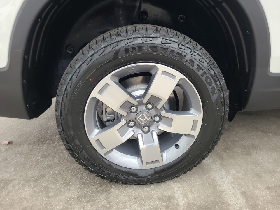 2026 Honda Ridgeline RTL