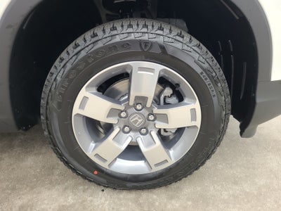 2026 Honda Ridgeline RTL