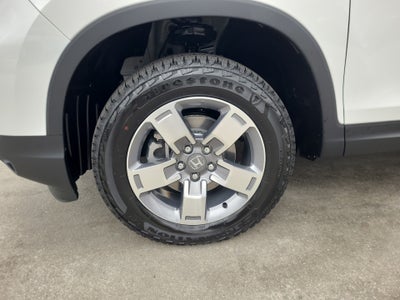 2026 Honda Ridgeline RTL