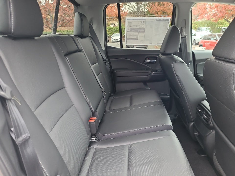 2026 Honda Ridgeline RTL