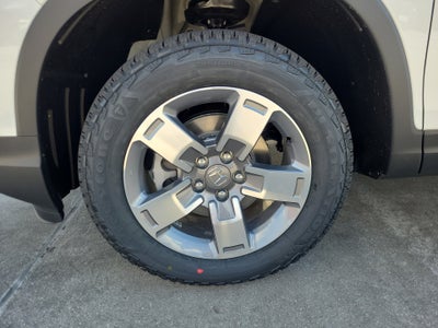 2026 Honda Ridgeline RTL