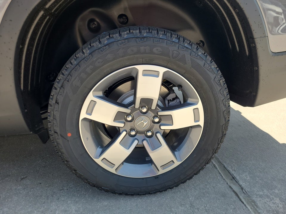 2026 Honda Ridgeline RTL