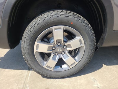 2026 Honda Ridgeline RTL