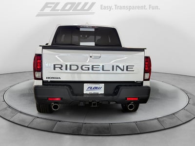 2026 Honda Ridgeline RTL