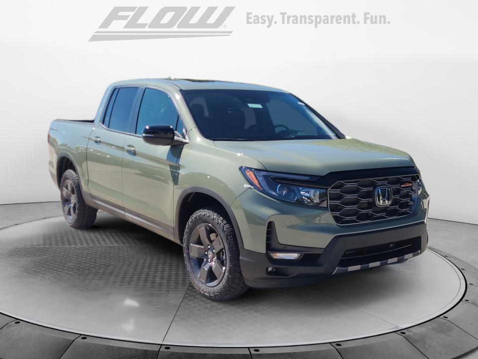 2026 Honda Ridgeline TrailSport