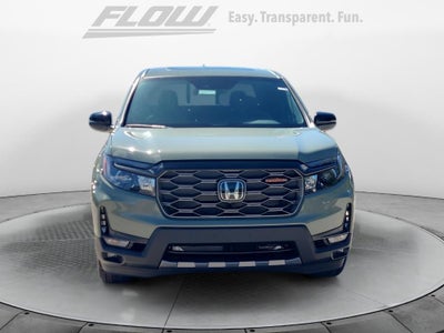 2026 Honda Ridgeline TrailSport