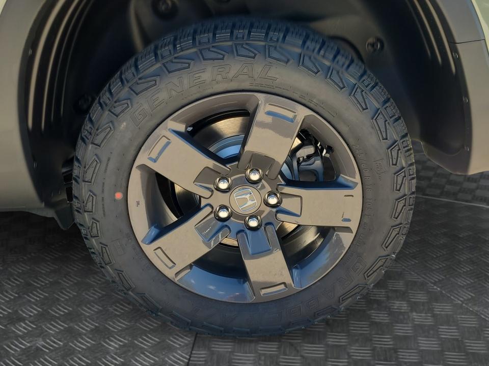 2026 Honda Ridgeline TrailSport