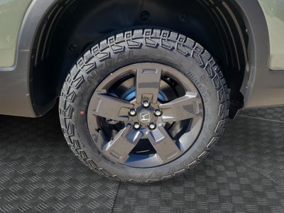 2026 Honda Ridgeline TrailSport