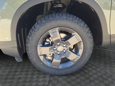 2026 Honda Ridgeline TrailSport
