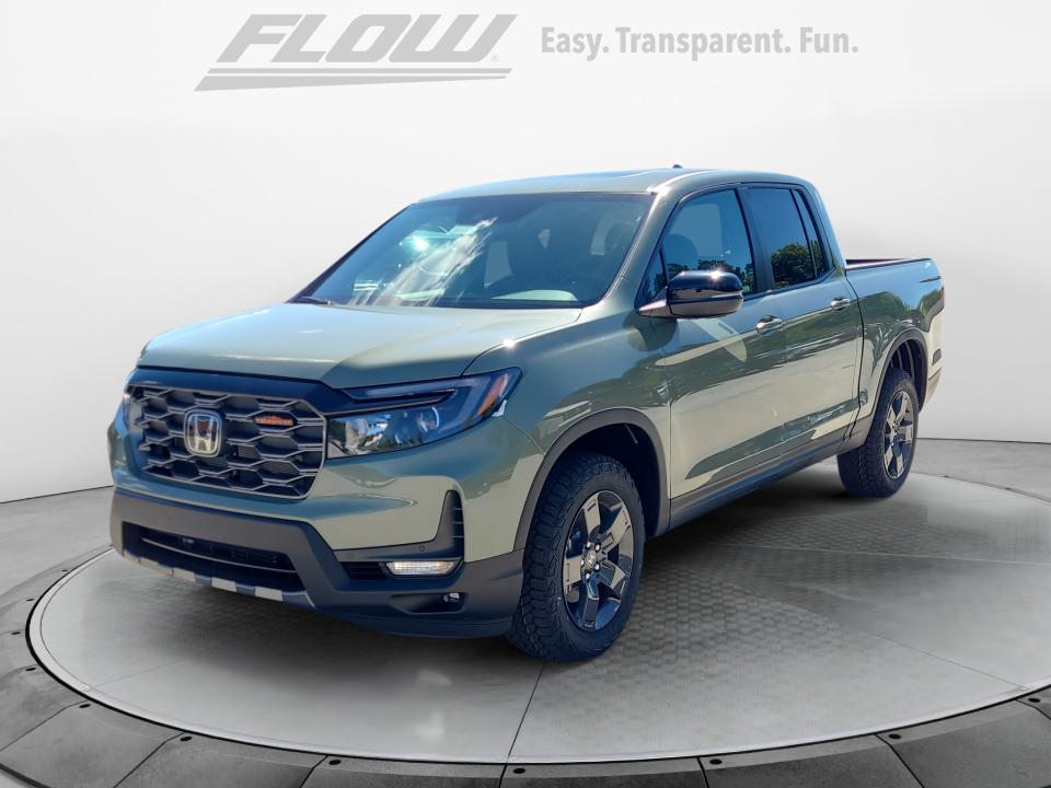 2026 Honda Ridgeline TrailSport