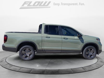 2026 Honda Ridgeline TrailSport