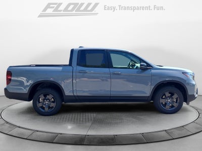 2026 Honda Ridgeline TrailSport
