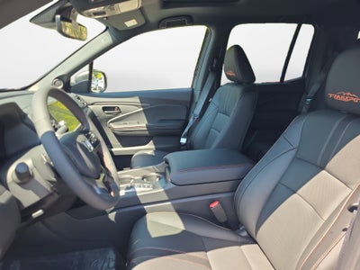 2026 Honda Ridgeline TrailSport