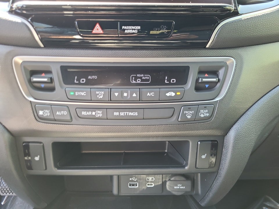 2026 Honda Ridgeline TrailSport