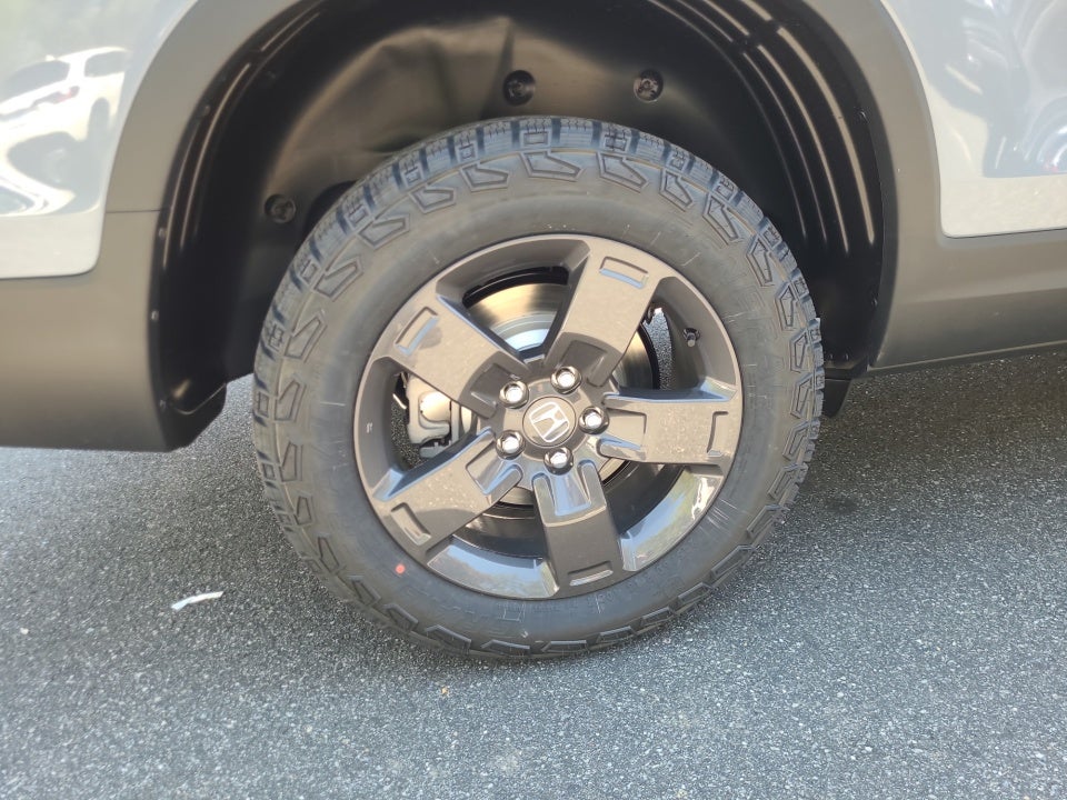 2026 Honda Ridgeline TrailSport